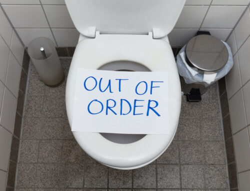 6 Typical Reasons for Toilet Malfunctioning