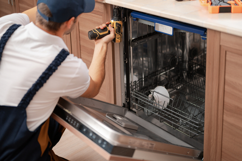 Do dishwashers need to be professionally installed