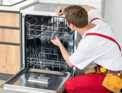 6 Reasons Why Dishwasher Installation Should Be Left to Pros